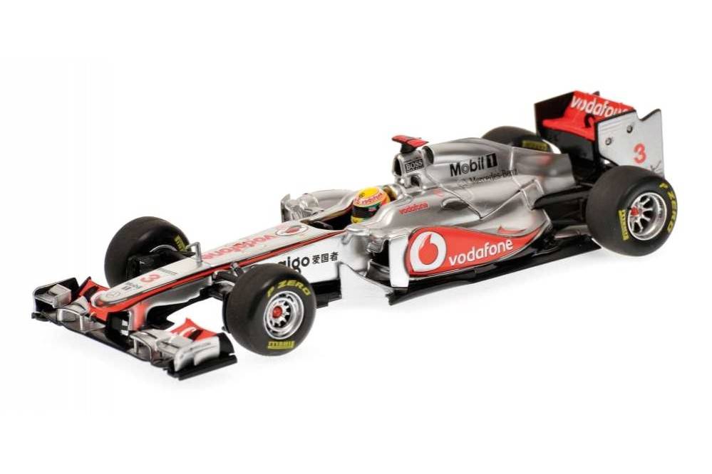 Vodafone McLaren Mercedes MP4-26 - nº3 F1 2011 - Lewis Hamilton