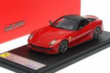FERRARI 599 GTO - 2010 - Rosso Corsa