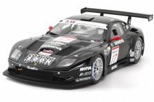 FERRARI 575 GTC - No.17 Donington 2004 - Wendliger / Melo