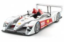 AUDI R10 Sport Team Joest - No.8 Ganador Le Mans 2006 - Biela / Pirro / Werner - Spark