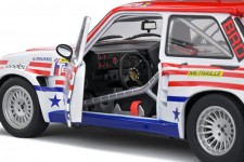 RENAULT 5 Maxi Turbo RallyCross 1987 G. Roussel - Solido Scale 1:18 (S1804706)