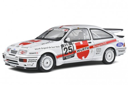 FORD Sierra RS 500 Nurburgring DTM 1988 A. Hahne - Solido Escala 1:18 (S1806105)