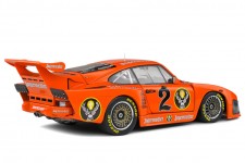 PORSCHE 953 K3 DRM 1980 A. Plankenhorn - Solido Escala 1:18 (S1807202)