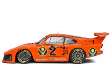 PORSCHE 953 K3 DRM 1980 A. Plankenhorn - Solido Escala 1:18 (S1807202)