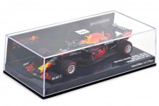 RED BULL RB16B World Champion Winner Dutch GP 2021 Max Verstappen - Minichamps Scale 1:43 (410211433)