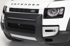 LAND ROVER Defender 110 30th Anniversary Version 2020 Fuji White - Almost Real Escala 1:!8 (ALM810809)