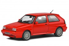 VOLKSWAGEN Golf Ralle 1989 Red - Solido Scale 1:43 (S4311301)