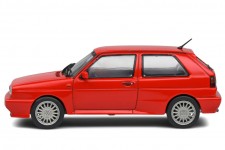VOLKSWAGEN Golf Ralle 1989 Red - Solido Scale 1:43 (S4311301)