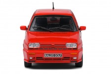 VOLKSWAGEN Golf Ralle 1989 Red - Solido Scale 1:43 (S4311301)
