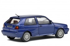 VOLKSWAGEN Golf Rallye 1989 Blue Metallic - Norev Scale 1:43 (S4311302)