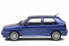 VOLKSWAGEN Golf Rallye 1989 Blue Metallic - Norev Scale 1:43 (S4311302)