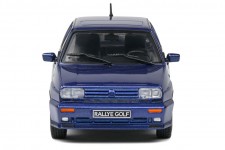 VOLKSWAGEN Golf Rallye 1989 Blue Metallic - Norev Scale 1:43 (S4311302)