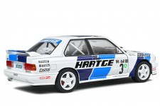 BMW E30 Gr.A Rally Deutchland 1990 - Solido Scale 1:18 (S1801514)