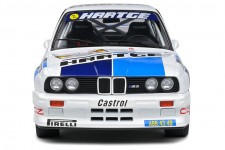 BMW E30 Gr.A Rally Deutchland 1990 - Solido Scale 1:18 (S1801514)