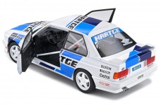 BMW E30 Gr.A Rally Deutchland 1990 - Solido Scale 1:18 (S1801514)