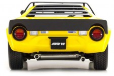 LANCIA Stratos HF 1975 Yellow - Kyosho Escala 1:18 (08130Y)