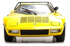 LANCIA Stratos HF 1975 Yellow - Kyosho Escala 1:18 (08130Y)