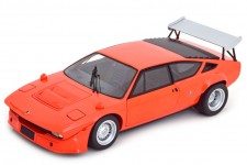 LAMBORGHINI Urraco Rally 1974 Orange - Kyosho Escala 1:18 (08445P)