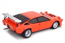 LAMBORGHINI Urraco Rally 1974 Orange - Kyosho Scale 1:18 (08445P)