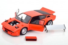 LAMBORGHINI Urraco Rally 1974 Orange - Kyosho Escala 1:18 (08445P)