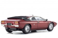 LAMBORGHINI Urraco P250 1973 Red Metallic - Kyosho Scale 1:18 (08446R)