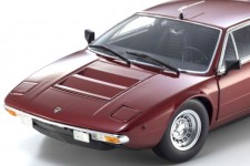 LAMBORGHINI Urraco P250 1973 Red Metallic - Kyosho Scale 1:18 (08446R)