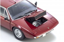 LAMBORGHINI Urraco P250 1973 Red Metallic - Kyosho Scale 1:18 (08446R)