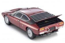 LAMBORGHINI Urraco P250 1973 Red Metallic - Kyosho Scale 1:18 (08446R)