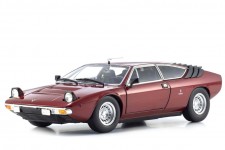 LAMBORGHINI Urraco P250 1973 Red Metallic - Kyosho Scale 1:18 (08446R)