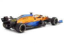 MCLAREN MCL35M Ganador GP Italy 2021 Daniel Ricciardo - Minichamps Escala 1:18 (530213303)