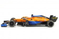 MCLAREN MCL35M Ganador GP Italy 2021 Daniel Ricciardo - Minichamps Escala 1:18 (530213303)