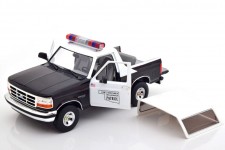 FORD Bronco Oklahoma Highway Patrol 1996 - Greenlight Scale 1:18 (19114)