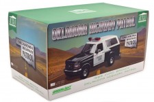 FORD Bronco Oklahoma Highway Patrol 1996 - Greenlight Scale 1:18 (19114)