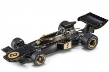 LOTUS 72D World Champion Winner British GP 1972 E. Fittipaldi - GP Replicas Scale 1:18 (GP126B)