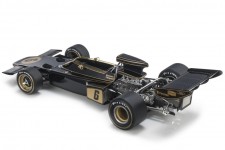 LOTUS 72D Campeon del Mundo Ganador Italian GP 1972 E. Fittipaldi - GP Replicas Escala 1:18 (GP126C)
