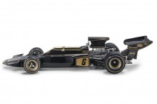 LOTUS 72D Campeon del Mundo Ganador Italian GP 1972 E. Fittipaldi - GP Replicas Escala 1:18 (GP126C)