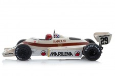 ARROWS A6 Cosworth GP Monaco 1983 M. Surer - Spark Scale 1:43 (s5784)