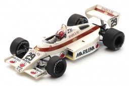ARROWS A6 Cosworth GP Monaco 1983 M. Surer - Spark Scale 1:43 (s5784)