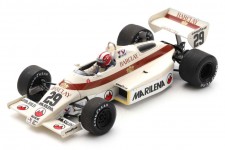 ARROWS A6 Cosworth GP Monaco 1983 M. Surer - Spark Scale 1:43 (s5784)