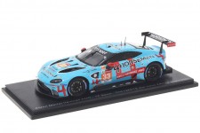 ASTON MARTIN Vantage AMR 24h LeMans 2021 Fraga / Keating / Pereira - Spark Scale 1:43 (s8266)