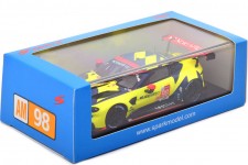 ASTON MARTIN Vantage AMR 24h LeMans 2021 Dalla / Thiim / Gomes - Spark Escala 1:43 (s8274)