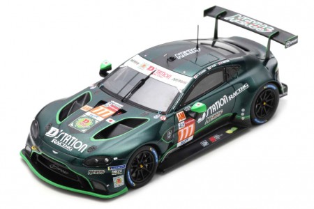 ASTON MARTIN Vantage AMR 24h LeMans 2021 Hoshino / Fujii / Watson - Spark Escala 1:43 (s8276)