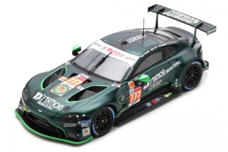 ASTON MARTIN Vantage AMR 24h LeMans 2021 Hoshino / Fujii / Watson - Spark Scale 1:43 (s8276)