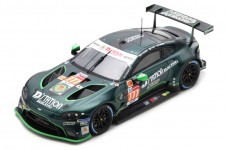 ASTON MARTIN Vantage AMR 24h LeMans 2021 Hoshino / Fujii / Watson - Spark Scale 1:43 (s8276)