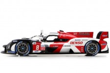 TOYOTA GR010 2nd 24h LeMans 2021 Buemi / Nakajima / Hartley - Spark Escala 1:43 (s8231)