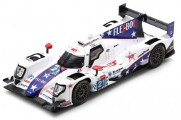 ORECA 07 Gibson Winner LMP2 Pro AM 24h LeMans 2021 Hedman / Hanley / Montoya - Spark Scale 1:43 (s8237)