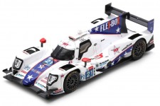ORECA 07 Gibson Ganador LMP2 Pro AM 24h LeMans 2021 Hedman / Hanley / Montoya - Spark Escala 1:43 (s8237)