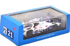 ORECA 07 Gibson Winner LMP2 Pro AM 24h LeMans 2021 Hedman / Hanley / Montoya - Spark Scale 1:43 (s8237)