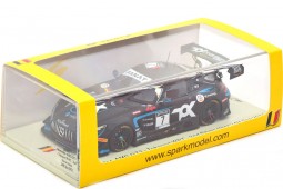 MERCEDES AMG GT3 24h Spa 2021 Jefferies / Tunjo / Petit / Dienst - Spark Escala 1:43 (SB441)