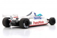 FITTIPALDI F8C Cosworth Belgian GP 1981 Keke Rosberg - Spark Escala 1:43 (s4583)